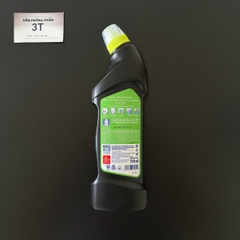 Nước Tẩy Bồn Cầu Vim Zero 750ml Hương Chanh
