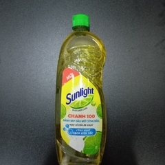 Nước rửa chén Sunlight chanh