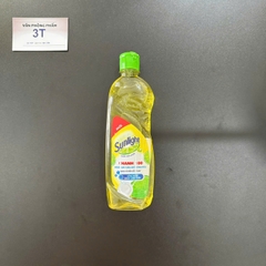 Nước rửa chén Sunlight chanh