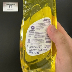 Nước rửa chén Sunlight chanh