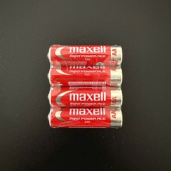 Pin tiểu Maxell AA (Lốc 4 Cục)
