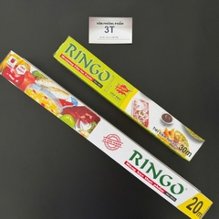 Màng bọc Laptop (thực phẩm) chính hãng Ringo 30cm x 30m, 45cm x 20m