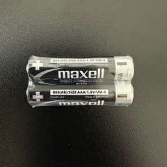 Pin tiểu Maxell AAA ( Lốc 2 Cục)