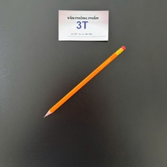 Bút chì đen 2B thân vàng G-star