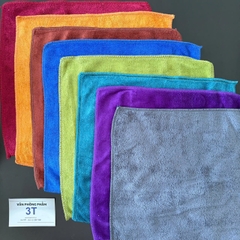 Khăn lau 30 x 30 cm Mirofiber