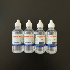 Cồn 70 độ Bidopha 60ml
