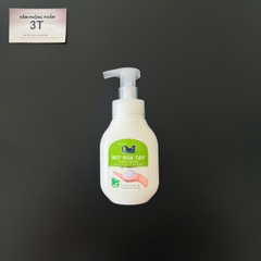 Bọt Rửa Tay On1 250ml Bọt Mịn Kháng Khuẩn Dưỡng Ẩm Da Tay