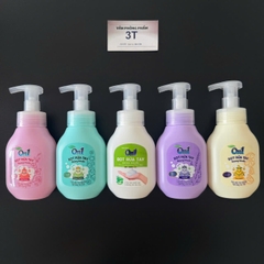 Bọt Rửa Tay On1 250ml Bọt Mịn Kháng Khuẩn Dưỡng Ẩm Da Tay