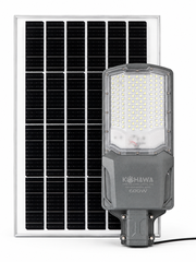 ĐÈN ĐƯỜNG BÀN CHẢI CAO CẤP NĂNG LƯỢNG MẶT TRỜI KOHAWA 600W