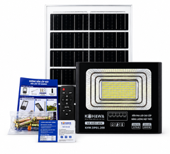 ĐÈN PHA LED CAO CẤP NĂNG LƯỢNG MẶT TRỜI KOHAWA 200W