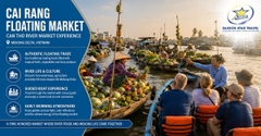 Mekong Delta Discovery Tour 4 Days 3 Nights from Ho Chi Minh City