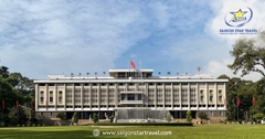 Ho Chi Minh City Tour 1 Day – Explore Saigon’s History, Culture & Local Life