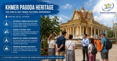 Mekong Delta Discovery Tour 4 Days 3 Nights from Ho Chi Minh City