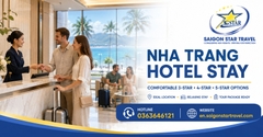 Nha Trang 4-Day 3-Night Tour – VinWonders, Islands & Cultural Highlights