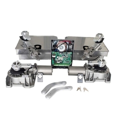 Motor cổng âm sàn Powertech PU350