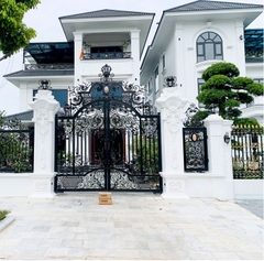 Cổng tự động âm sàn Vinteck - AS600