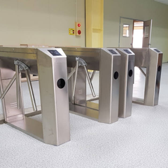 Cổng xoay 3 càng  Zkteco TS2000 Pro