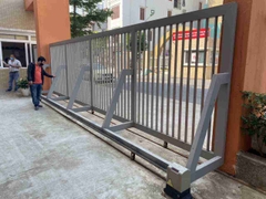Motor cổng lùa YH 1000kg
