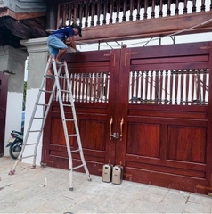 Motor cổng mai rùa Boss 1000Kg