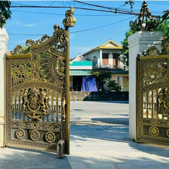 Cổng tự động mai rùa Vinteck - MR400