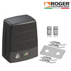 Motor cổng lùa Roger BM30 400kg Italia