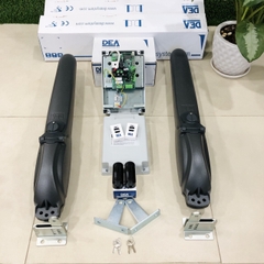 Motor cánh tay đòn Dea Mac 24V 600Kg