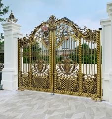 Cổng tự động âm sàn Vinteck - AS600