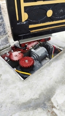 Motor cổng âm sàn AB Gate 24v 800kg