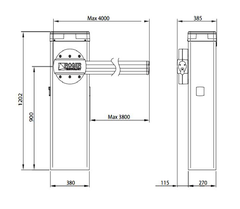 Barrie tự động Roger