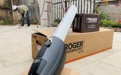 Motor cánh tay đòn Roger BE20/210 300kg Italia