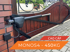 Motor cánh tay đòn Roger MonoS4 400kg Italia