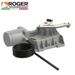 Motor cổng âm sàn Roger R21/351 230v 800kg Italia