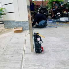 Motor cổng mai rùa AMG 500