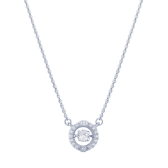 Dây chuyền vàng 18k