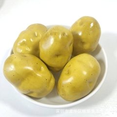 Mô hình bộ rau củ - Rau cải, cải thảo