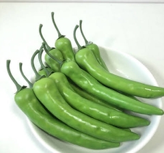 Mô hình bộ rau củ - Ớt, ớt chuông