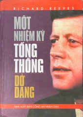 Một nhiệm kỳ tổng thống dở dang