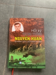 Hồi Ký Trung Tướng Nguyễn Huân - 50 Năm Cuộc Đời Binh Nghiệp