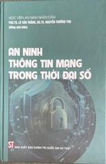 An ninh thông tin mạng trong thời đại số
