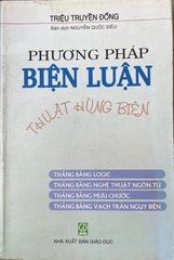 Phương pháp biện luận - Thuật hùng biện