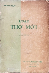 Luật Thơ Mới