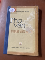 Thơ Văn Phạm Văn Nghị
