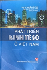 Phát triển kinh tế số ở việt nam
