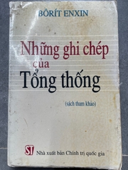 Những Ghi Chép Của Tổng Thống