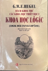 Bách khoa thư các khoa học triết học I - Khoa học Lôgíc