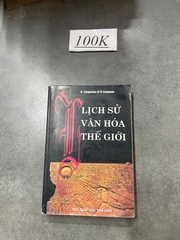 Lịch Sử Văn Hóa Thế Giới