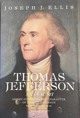 Thomas Jefferson - Nhân sư Mỹ