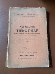 Tự Học Tiếng Pháp - Nói Chuyện Tiếng Pháp