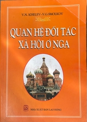 Quan hệ đối tác xã hội ở Nga
