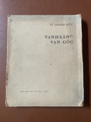 Vanhxăn Van Gôg